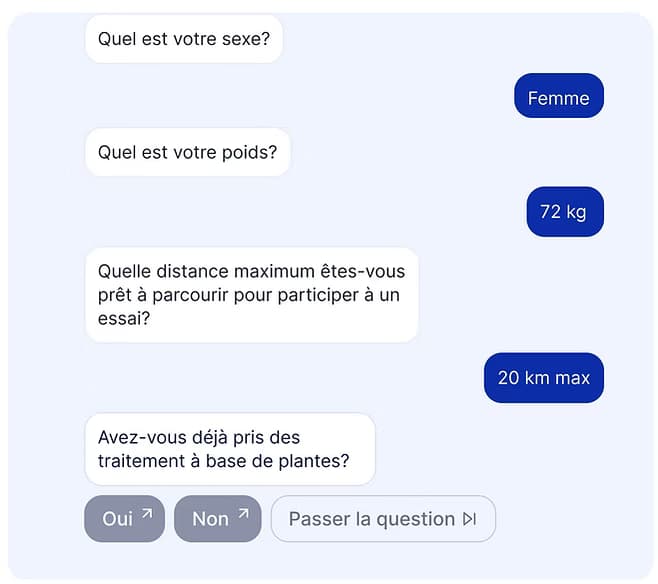 1. Créez votre profil sécurisé