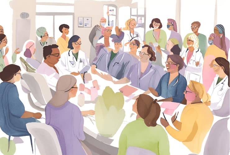 Participar en un ensayo clínico contra el cáncer: Un camino para avanzar en el tratamiento del cáncer