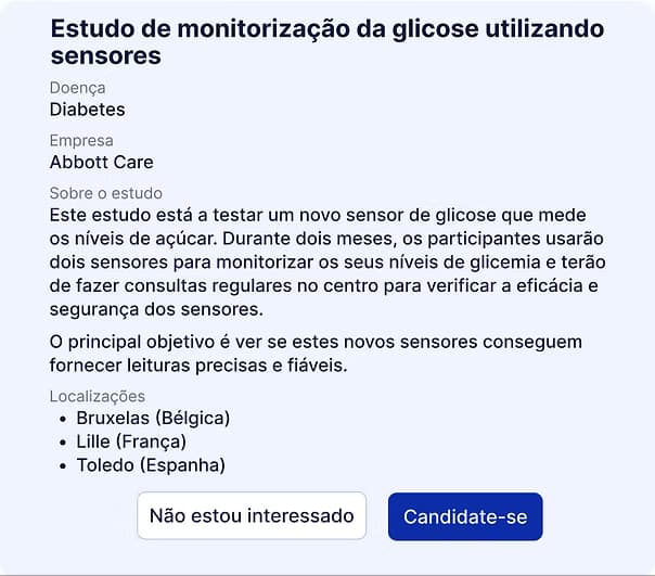 3. Candidate-se (ou não)