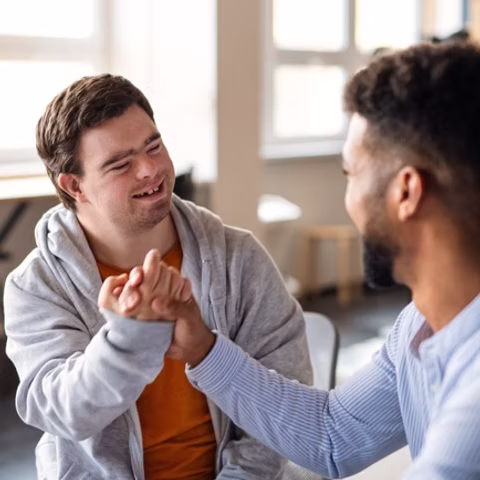 Survey participant representing barriers to participation