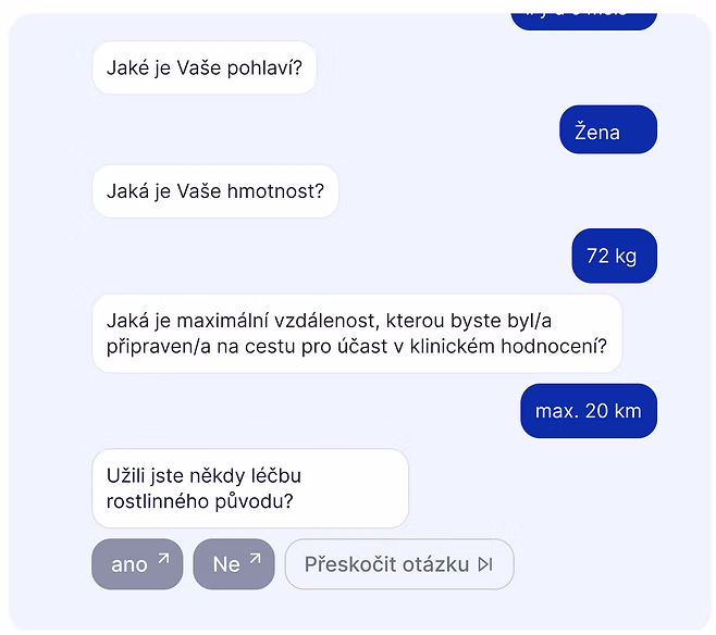 1. Vytvořte si bezpečný profil