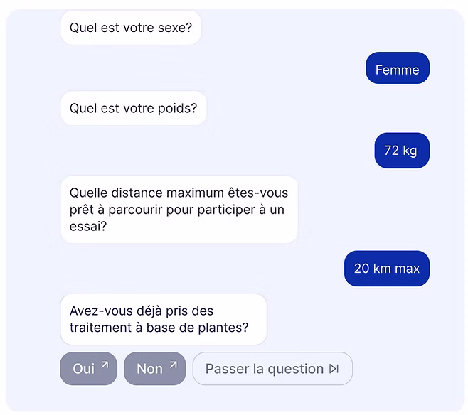 1. Créez votre profil sécurisé